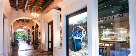 panerai puerto rico|casa panerai.